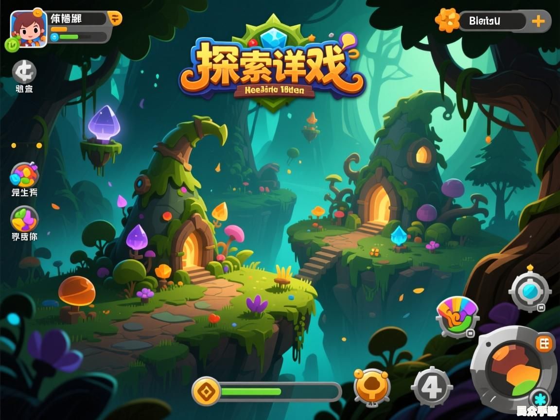 探索神秘的游戏世界：游戏标题详解