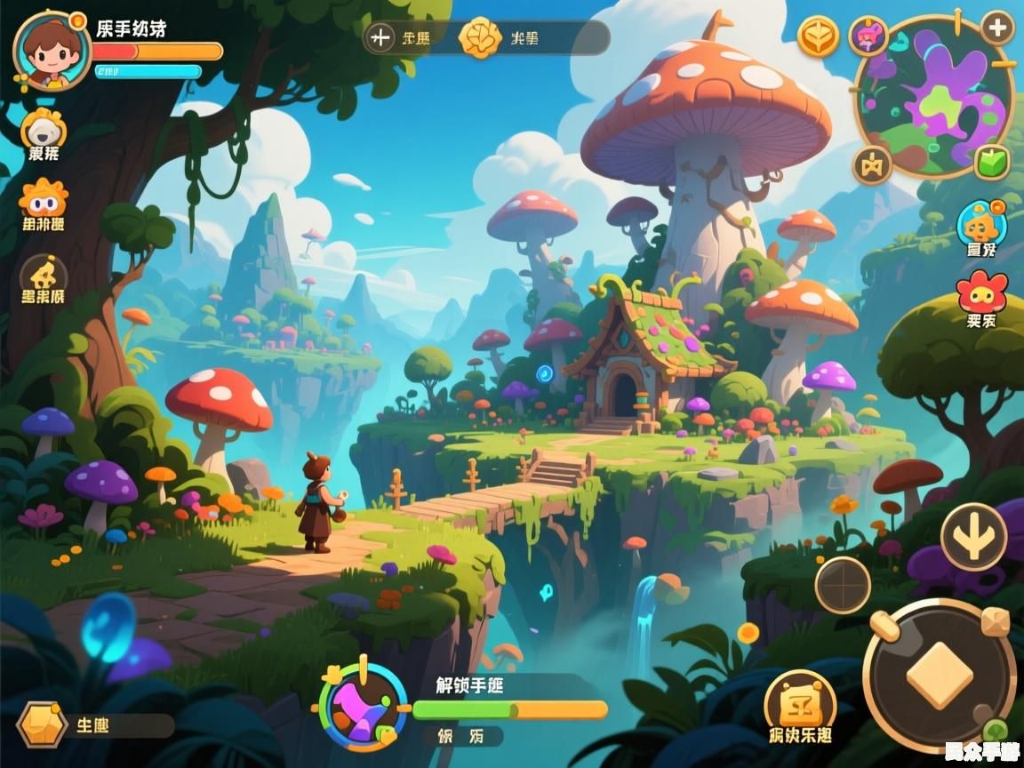 探索奇幻游戏世界：解锁无限乐趣