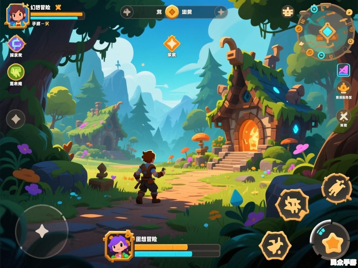 探索《幻想冒险》:沉浸式游戏体验与技巧攻略 探索《幻想冒险》:沉浸式游戏体验与技巧攻略