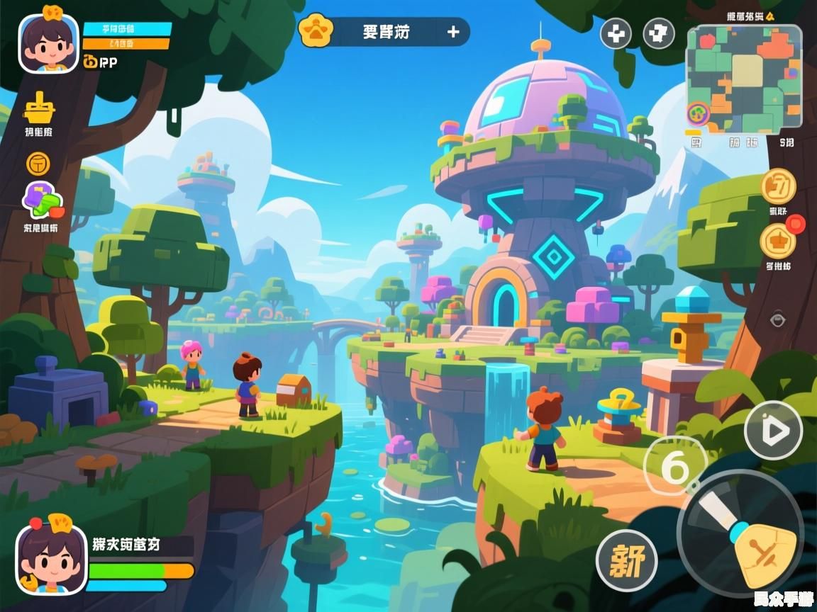 探索游戏世界:沉浸式体验与创新玩法 探索游戏世界:沉浸式体验与创新玩法