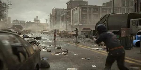 灾难生存手机游戏