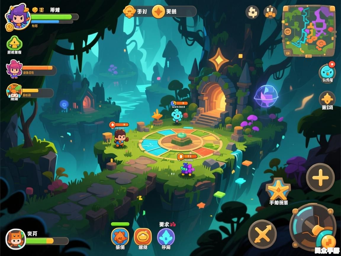 探索神秘的游戏世界:沉浸式体验与策略指南 探索神秘的游戏世界:沉浸式体验与策略指南