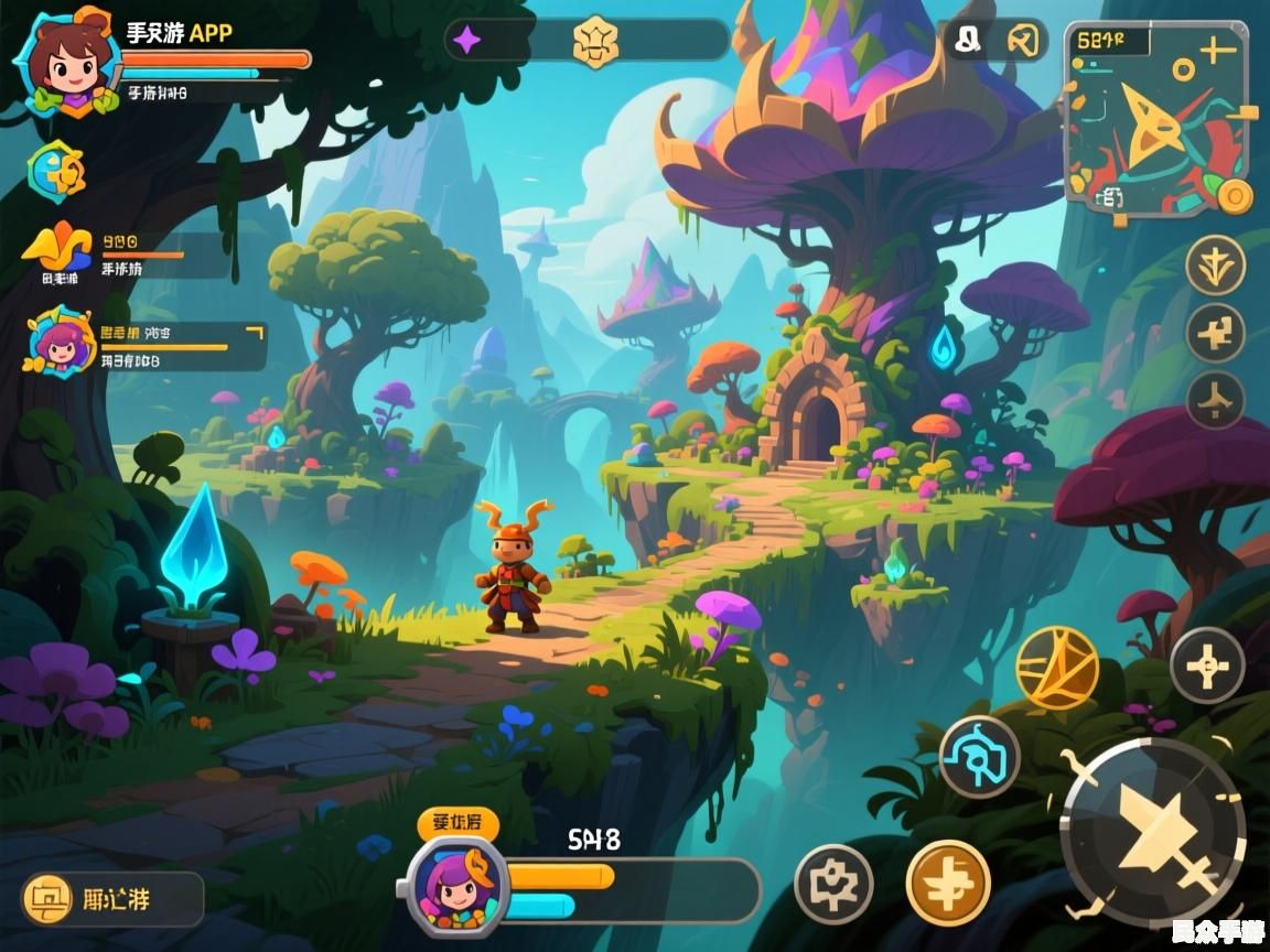 探索奇幻世界：游戏的魅力与挑战