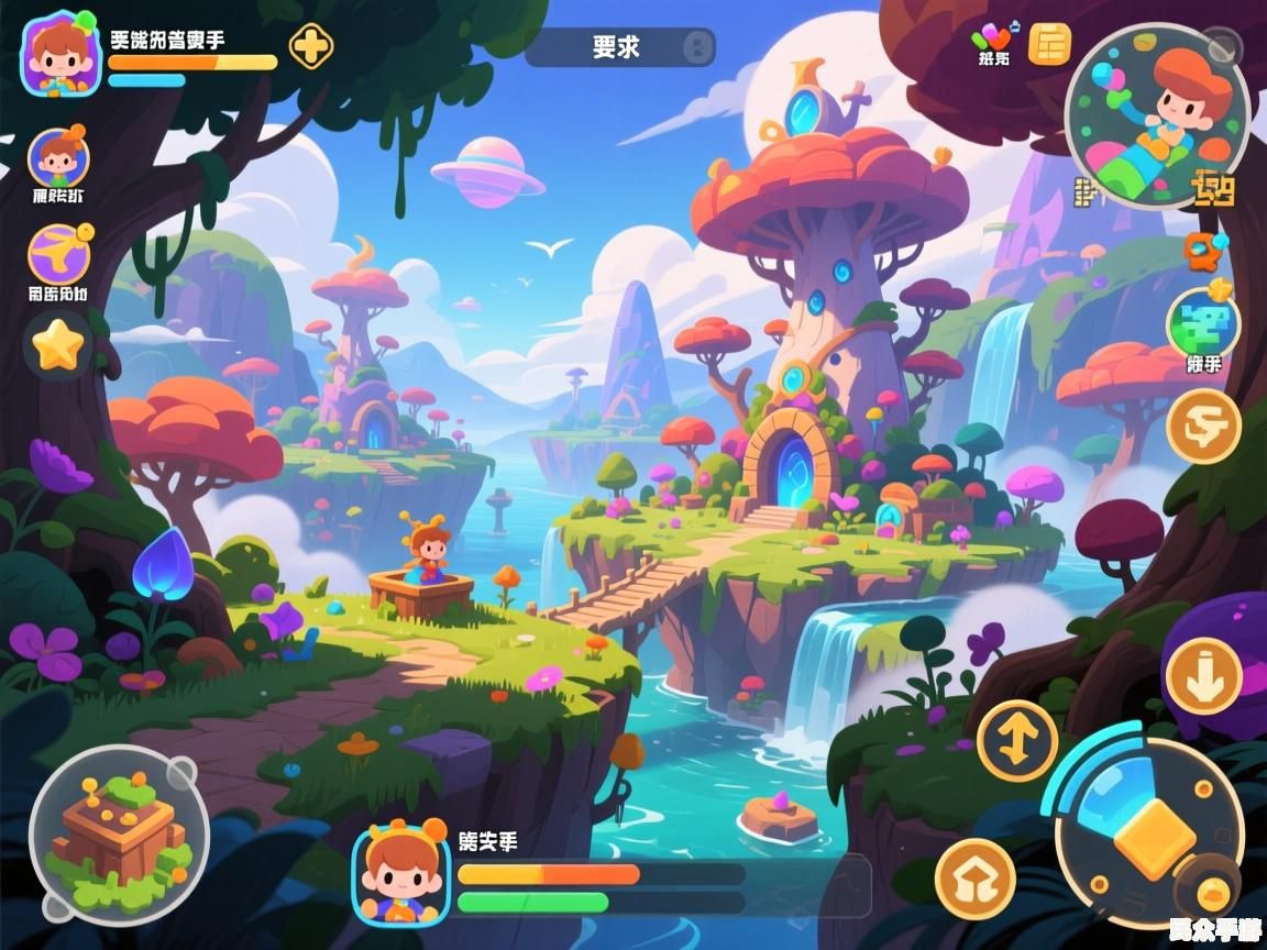 探索游戏的奇幻世界：沉浸式体验与精彩玩法