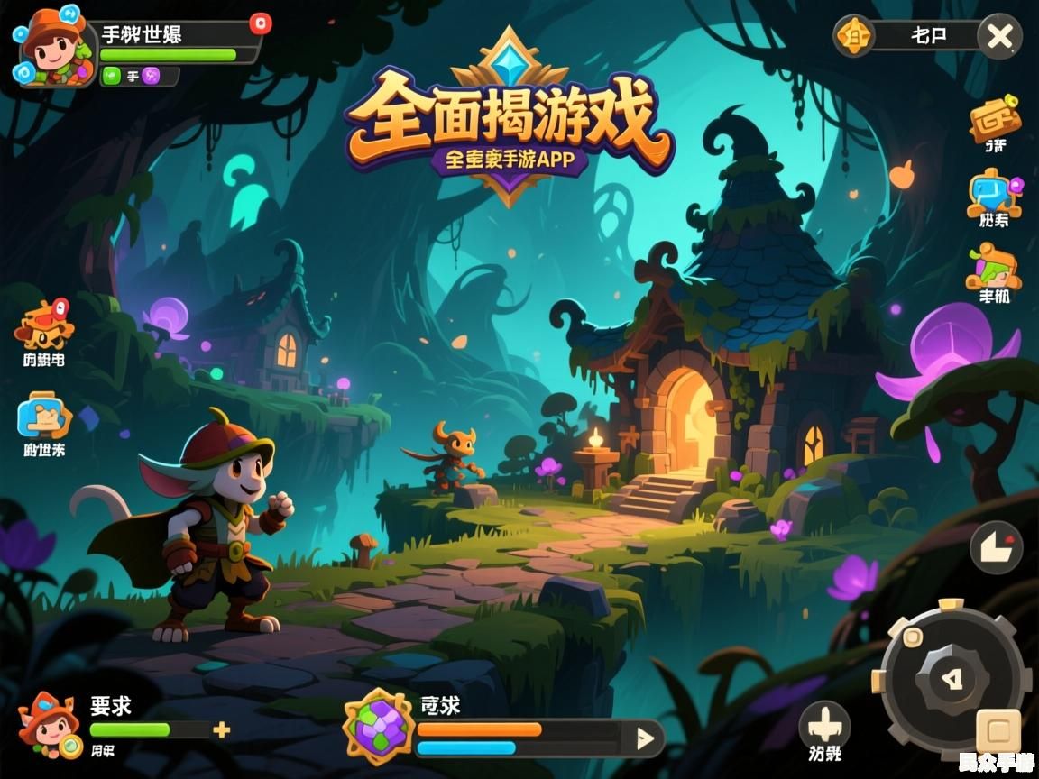 探索神秘的游戏世界:全面揭秘游戏标题的魅力 探索神秘的游戏世界:全面揭秘游戏标题的魅力