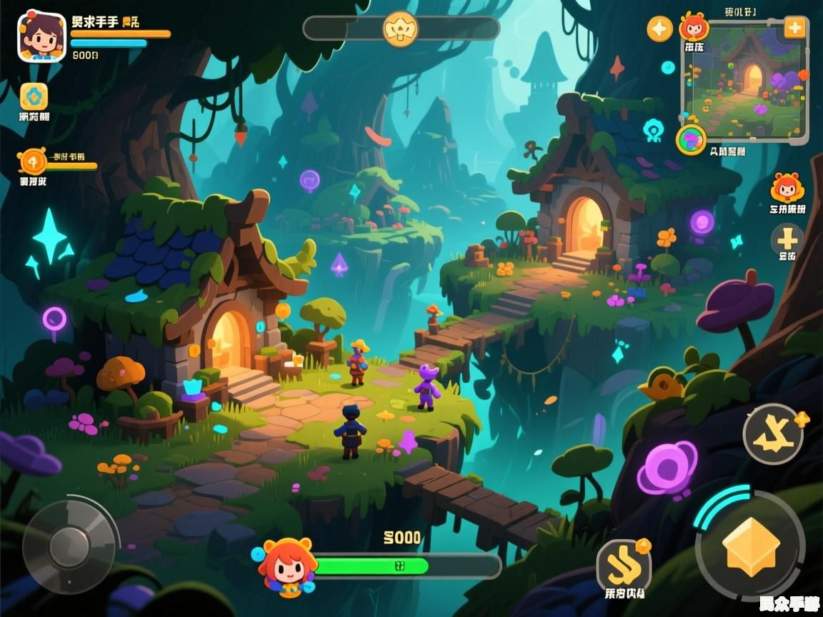 探索神秘游戏世界：沉浸式体验和丰富玩法