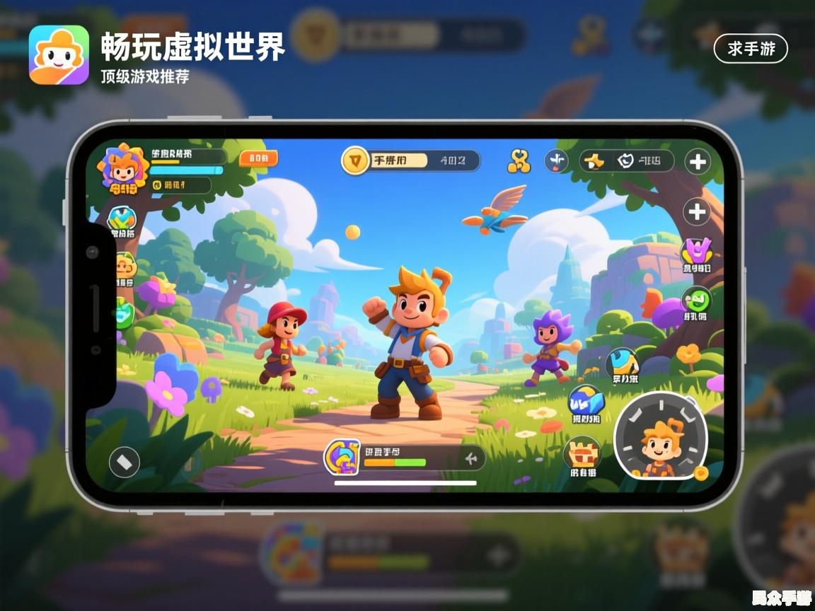 畅玩虚拟世界的顶级游戏推荐 畅玩虚拟世界的顶级游戏推荐