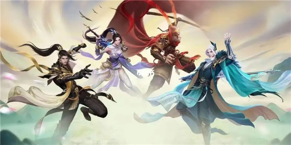 有御剑飞行打斗的手游