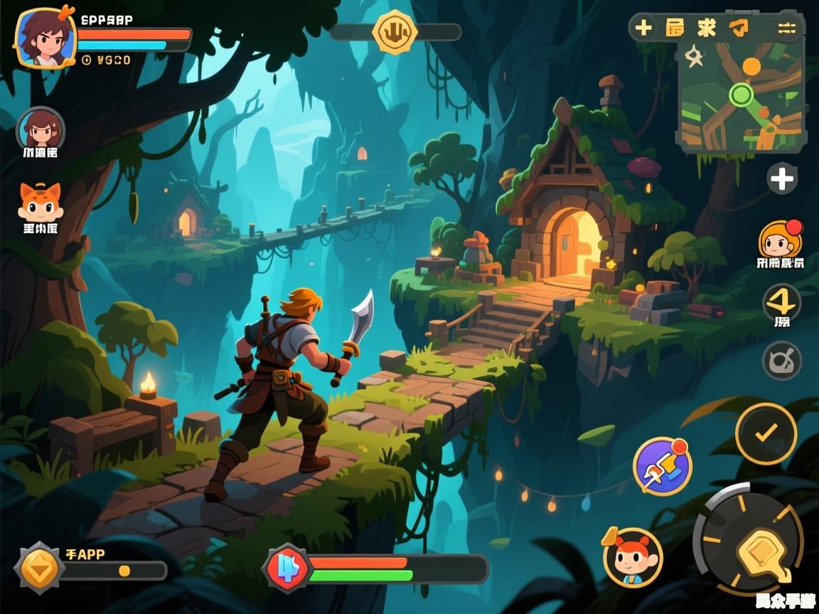 探索神秘的游戏世界：冒险与挑战并存