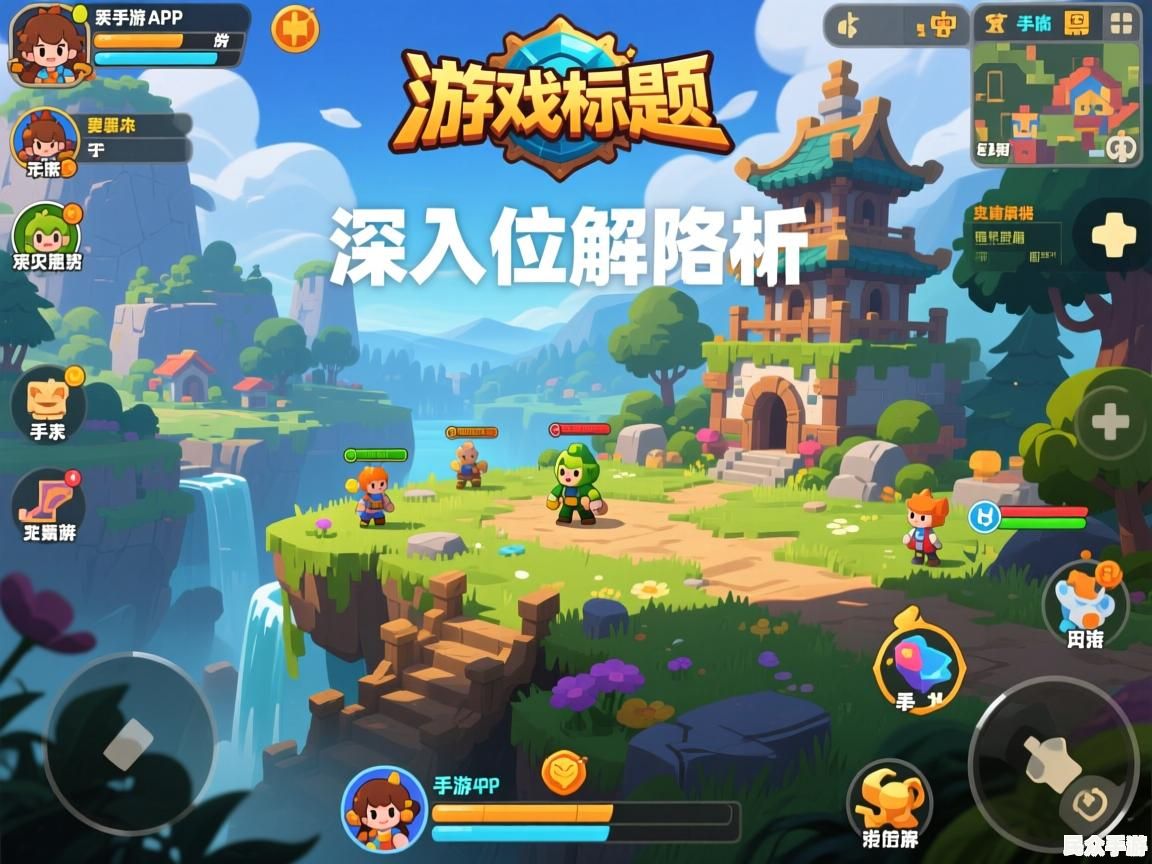 深入探索《游戏标题》：全方位解析与攻略指南