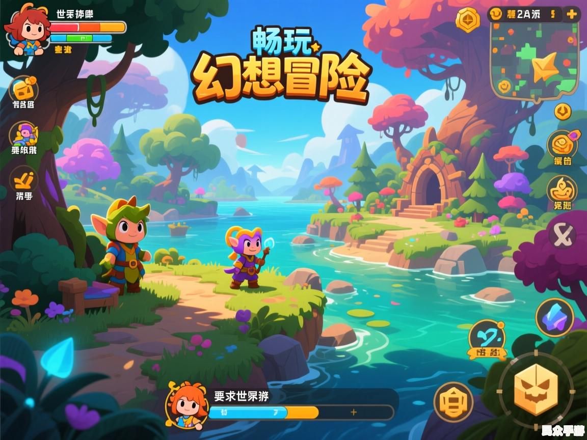 畅玩《幻想冒险》：探索奇幻世界的绝佳体验