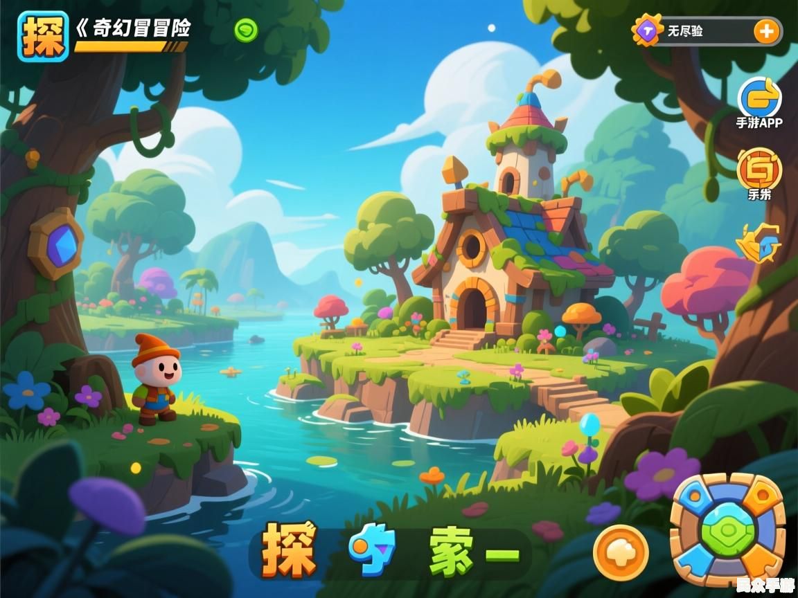 探索《奇幻冒险》:体验无尽的游戏乐趣 探索《奇幻冒险》:体验无尽的游戏乐趣
