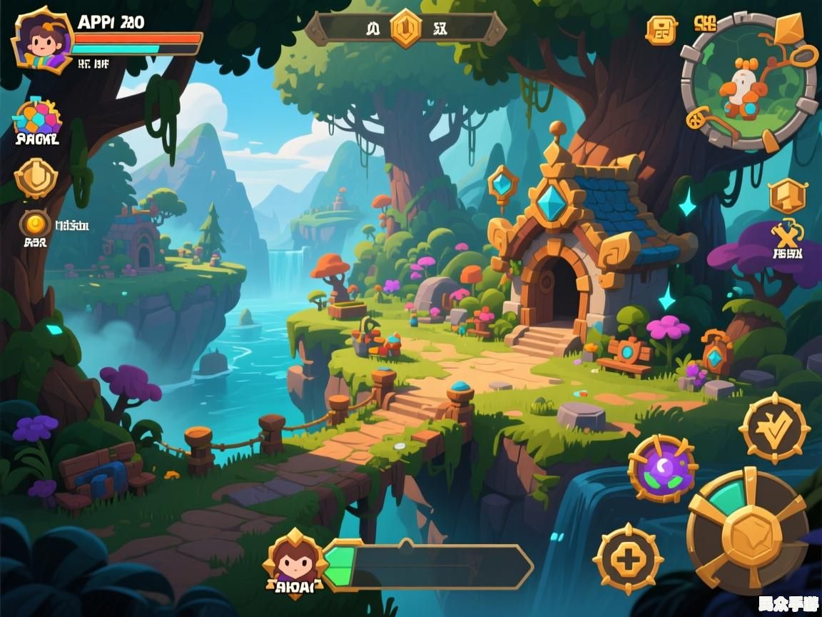 探索奇幻冒险世界:游戏玩法与特色 探索奇幻冒险世界:游戏玩法与特色