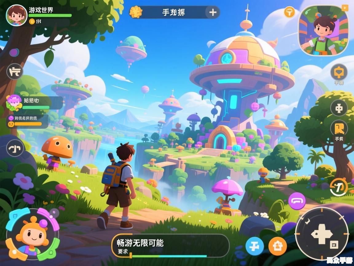 游戏世界的魅力探索:畅游无限可能 游戏世界的魅力探索:畅游无限可能