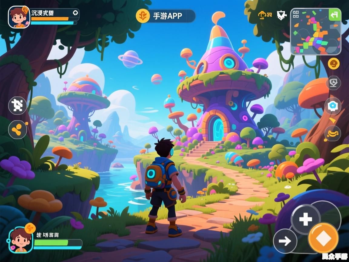 探索虚拟世界的奇妙之旅：沉浸式游戏体验