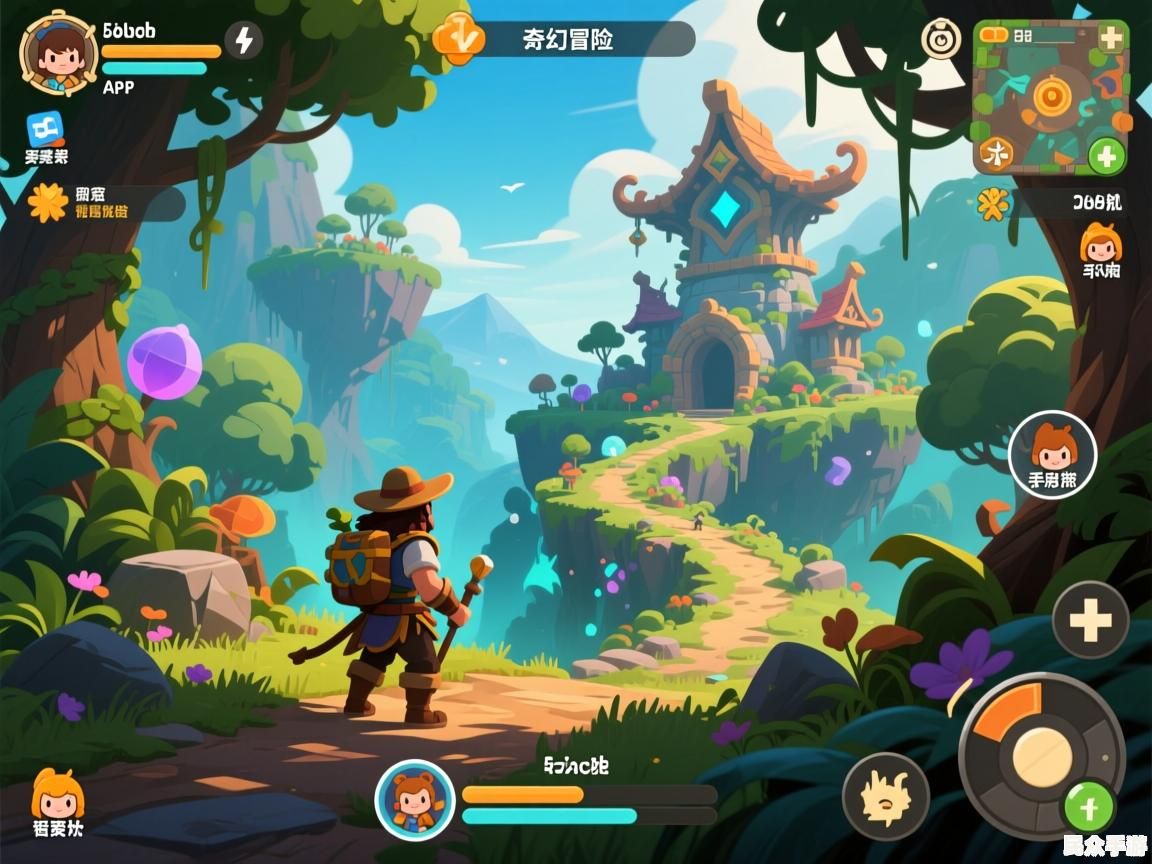 探索《奇幻冒险》:沉浸式游戏体验的全新旅程 探索《奇幻冒险》:沉浸式游戏体验的全新旅程