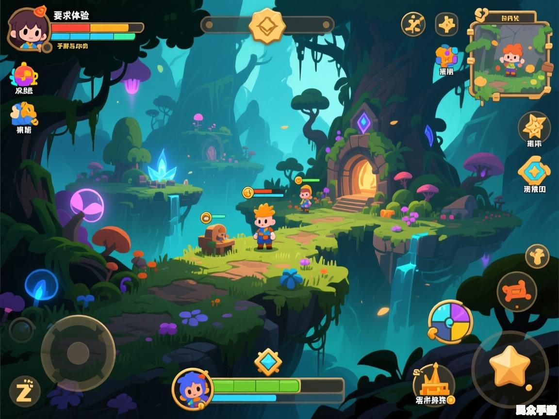 探索神秘的幻想世界:游戏攻略与体验 探索神秘的幻想世界:游戏攻略与体验