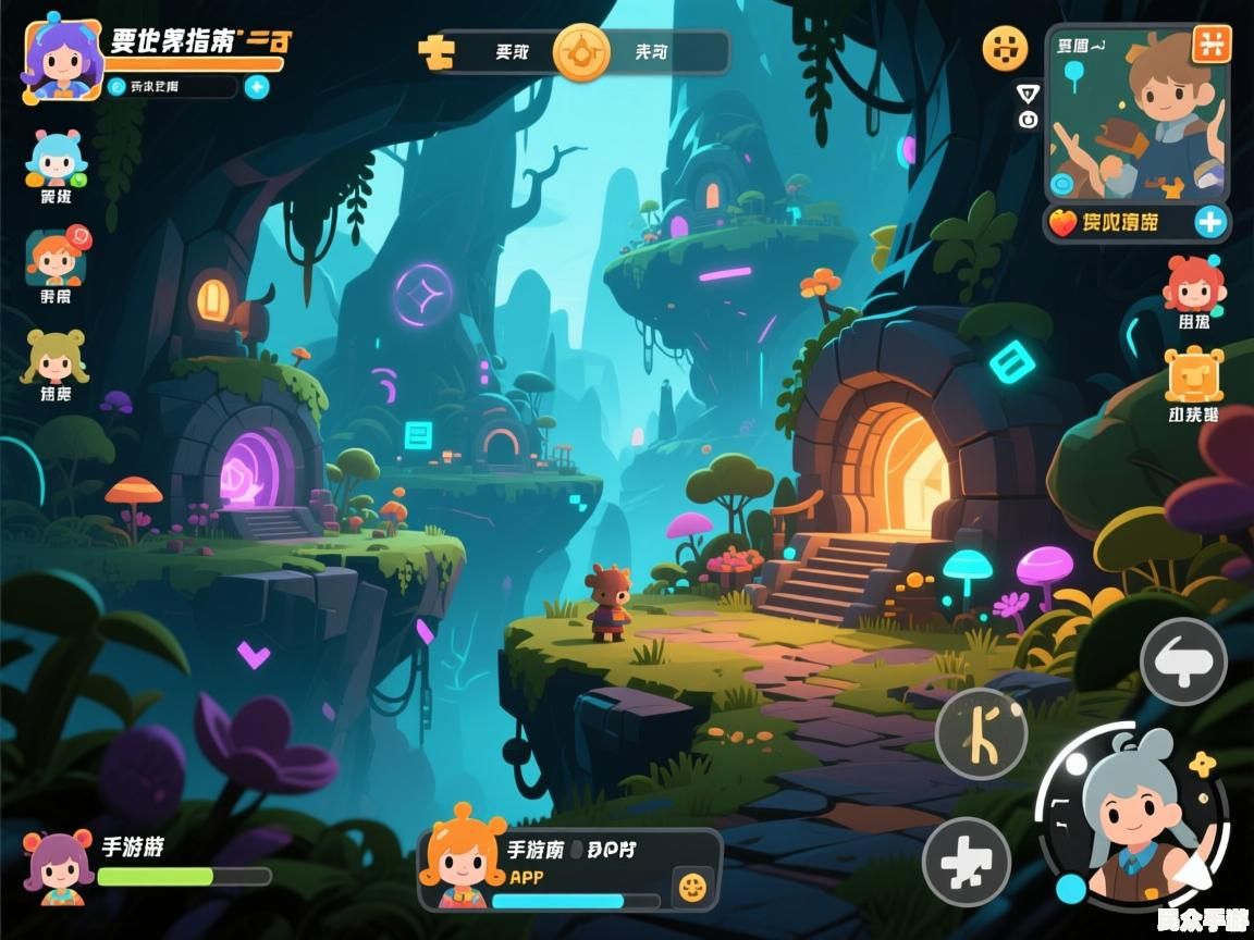 探索神秘虚拟世界的游戏指南