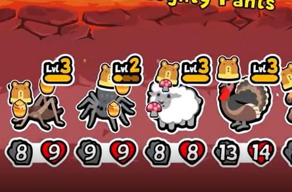 动物之战免广告版截图0