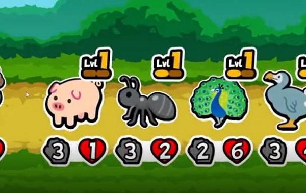 动物之战免广告版截图1