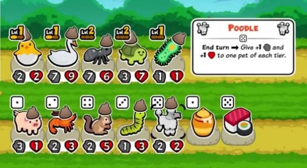 动物之战免广告版截图2