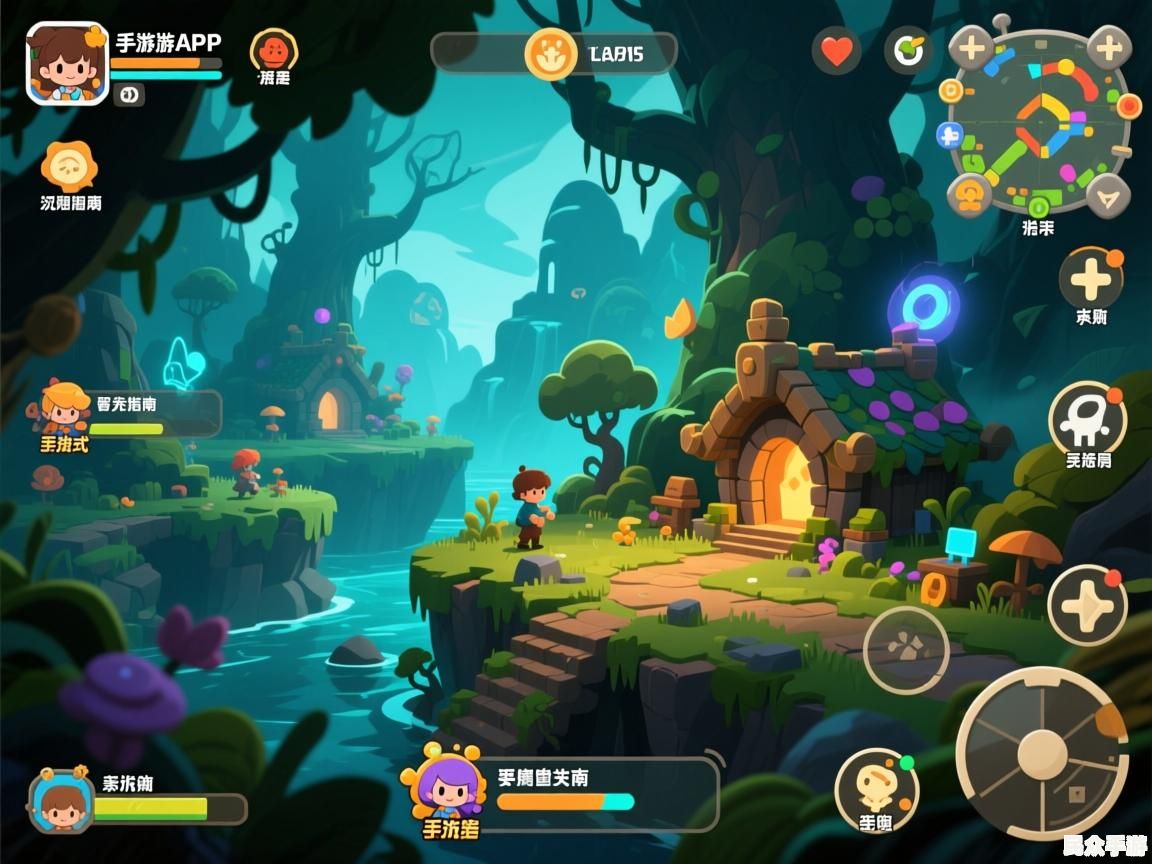 探索神秘的游戏世界：沉浸式冒险指南