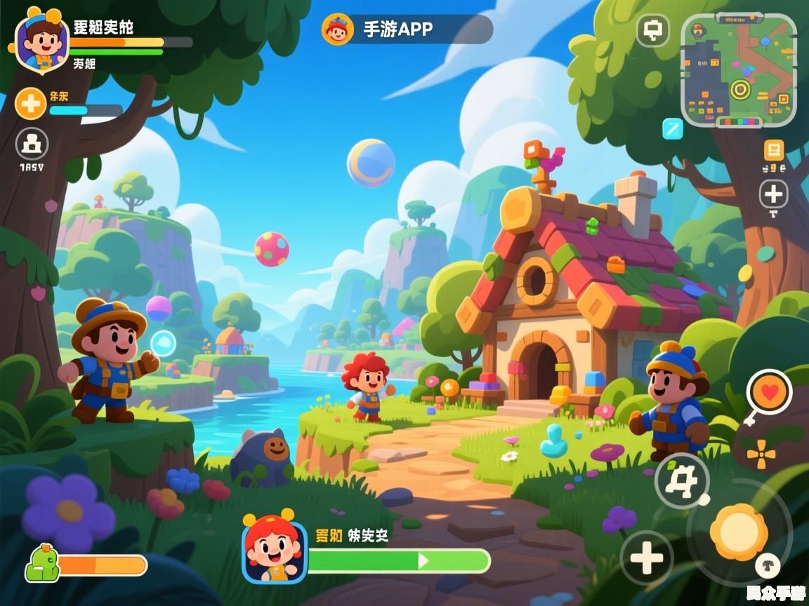 探索游戏世界：沉浸式体验带来的乐趣