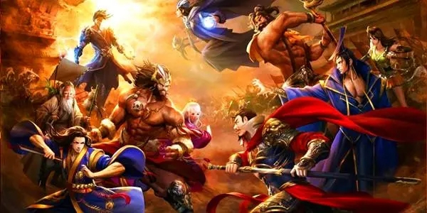 好玩不花钱的三国手机游戏