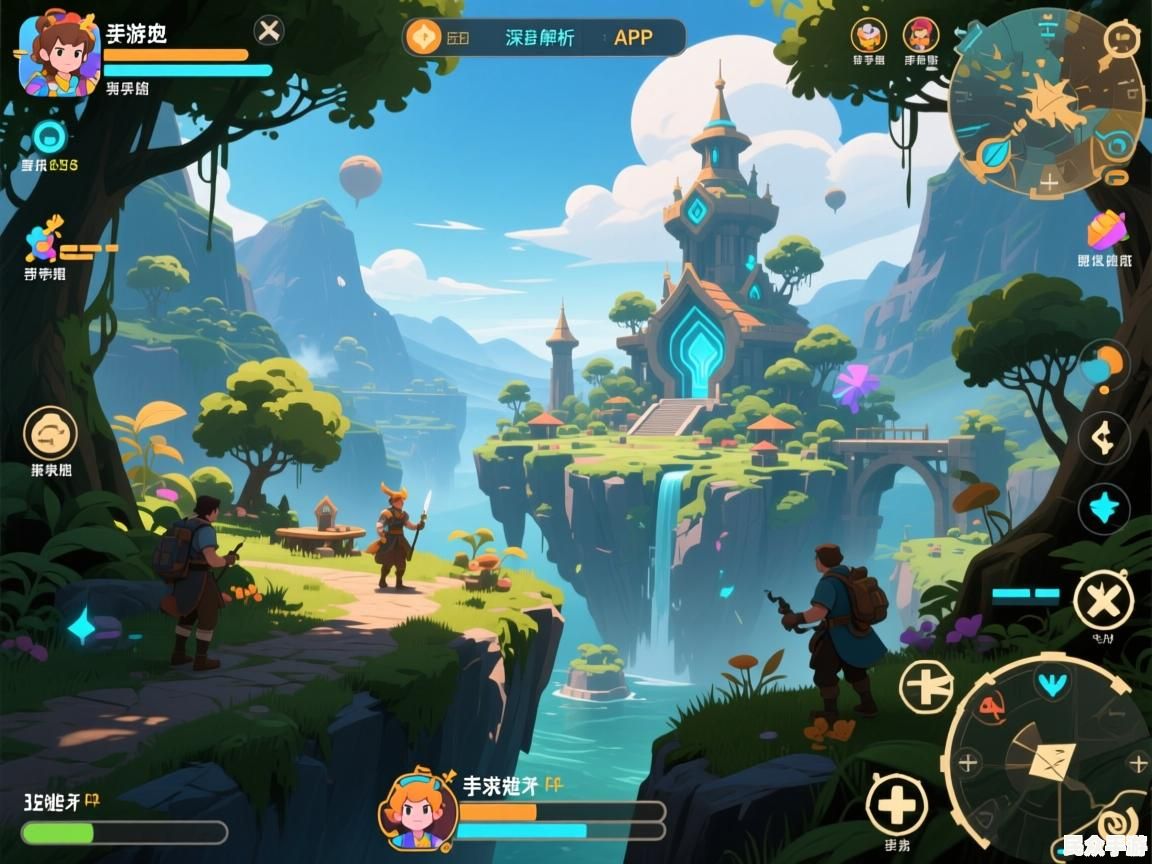 深入解析：游戏世界的魅力与挑战