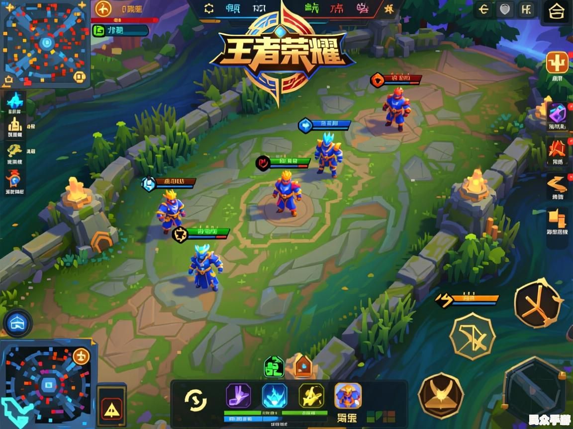 探索《王者荣耀》：策略与团队协作的完美结合