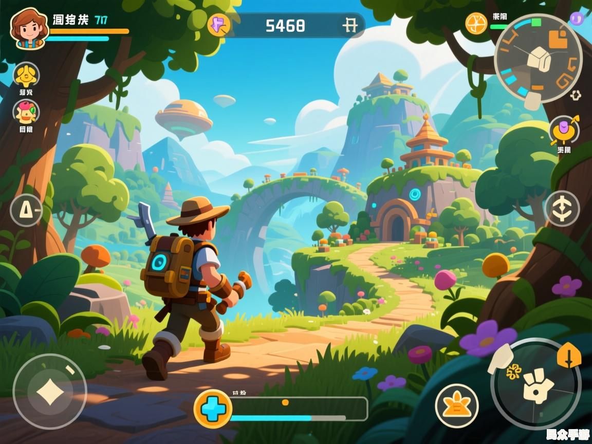 探索游戏世界：沉浸式冒险的魅力