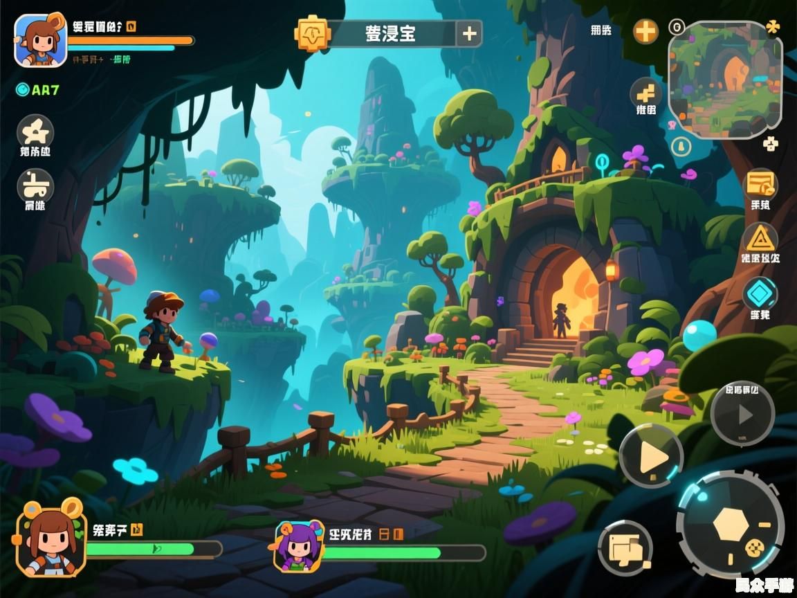 探索神秘的游戏世界:沉浸式虚拟冒险 探索神秘的游戏世界:沉浸式虚拟冒险