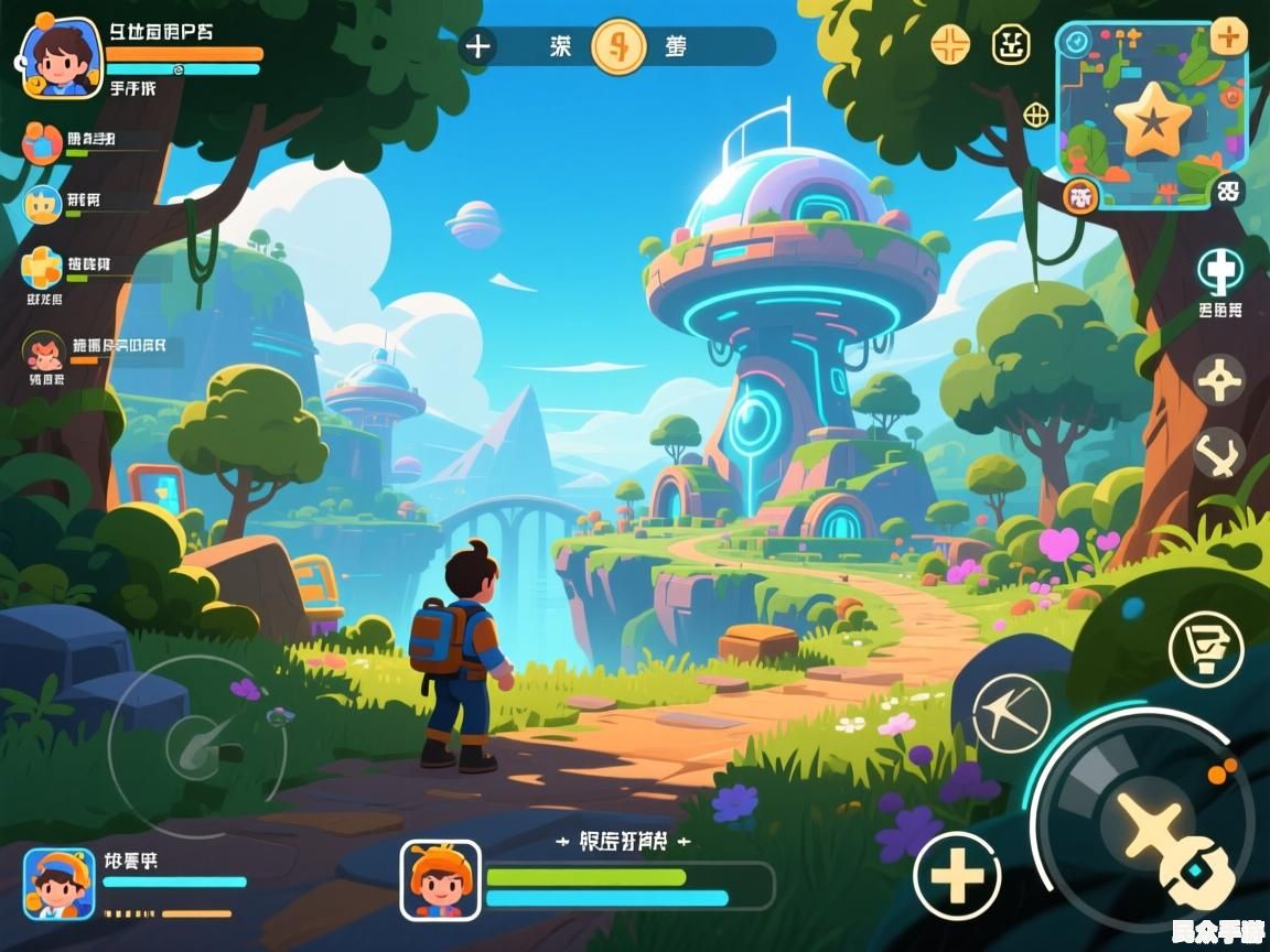 探索虚拟世界的游戏魅力