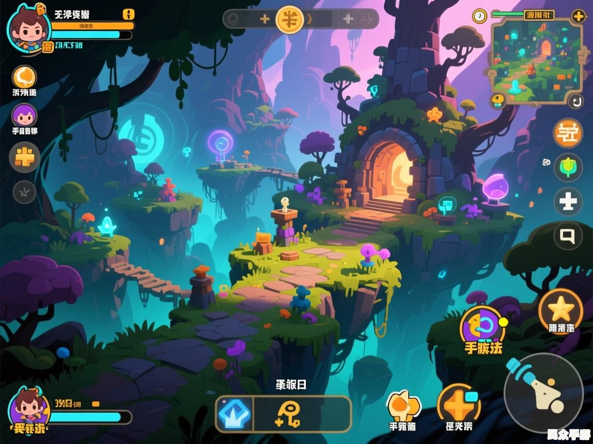 探索神秘的游戏世界:沉浸式体验与创新玩法 探索神秘的游戏世界:沉浸式体验与创新玩法