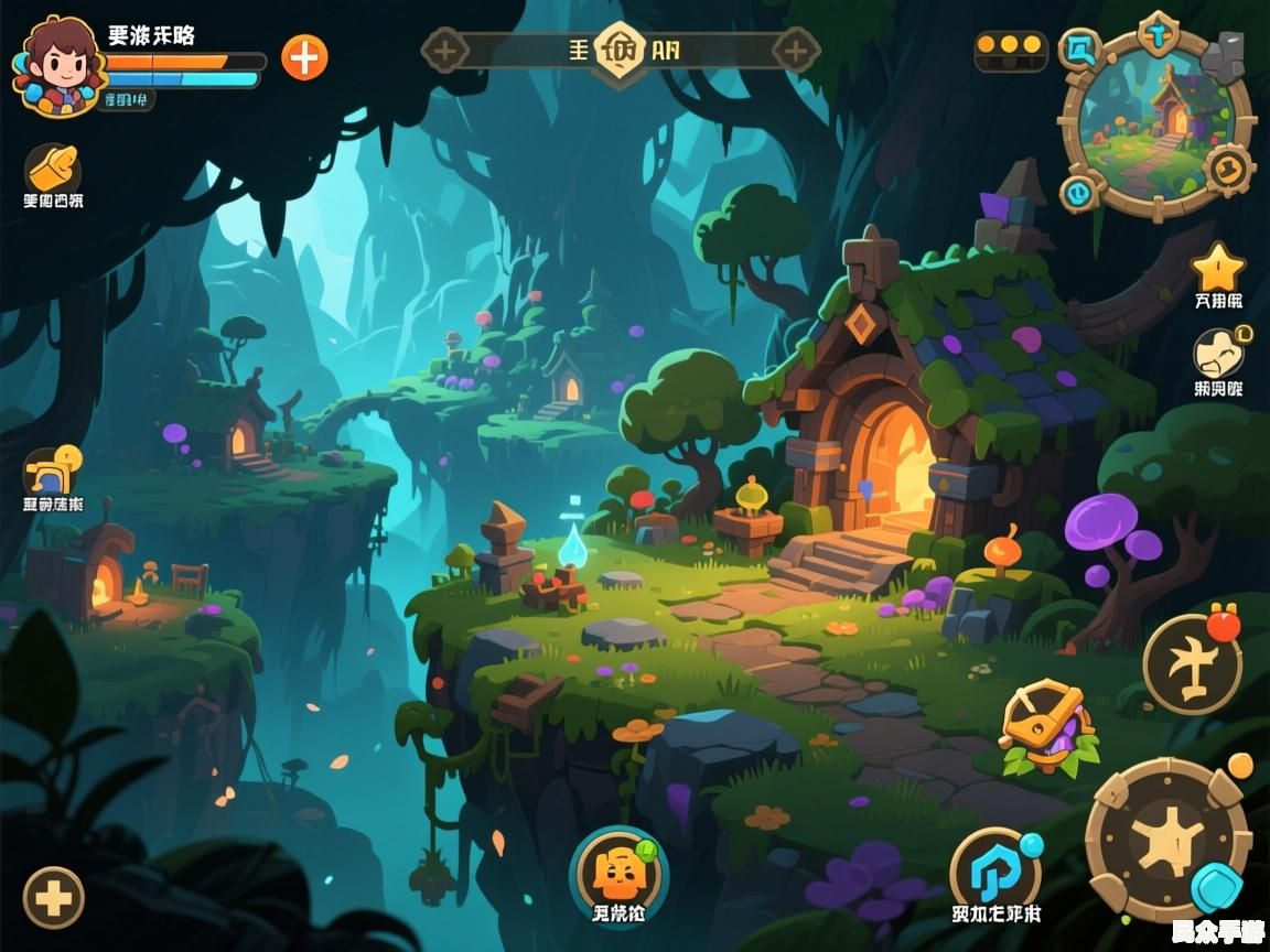 探索神秘的游戏世界：沉浸式体验与攻略