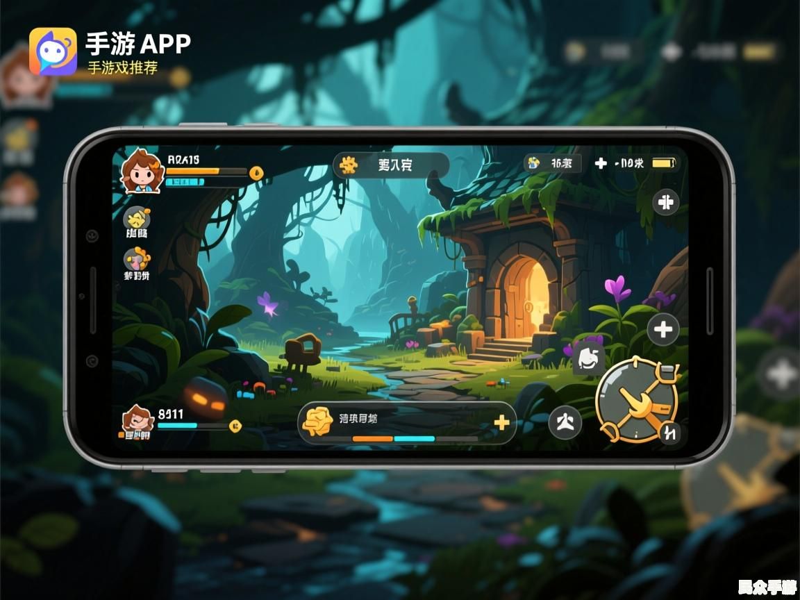 探索神秘世界的顶级游戏推荐