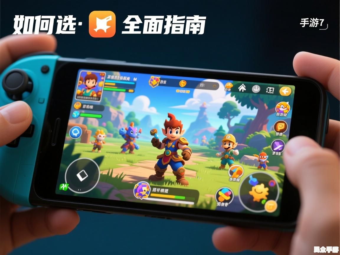 如何选择适合你的游戏：全面指南