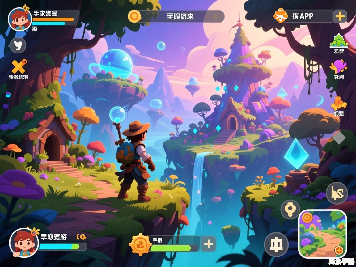 探索虚拟世界的奇幻冒险:沉浸式游戏指南 探索虚拟世界的奇幻冒险:沉浸式游戏指南