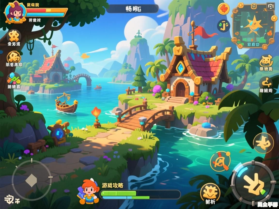 畅游奇幻冒险世界：游戏攻略与技巧全解析