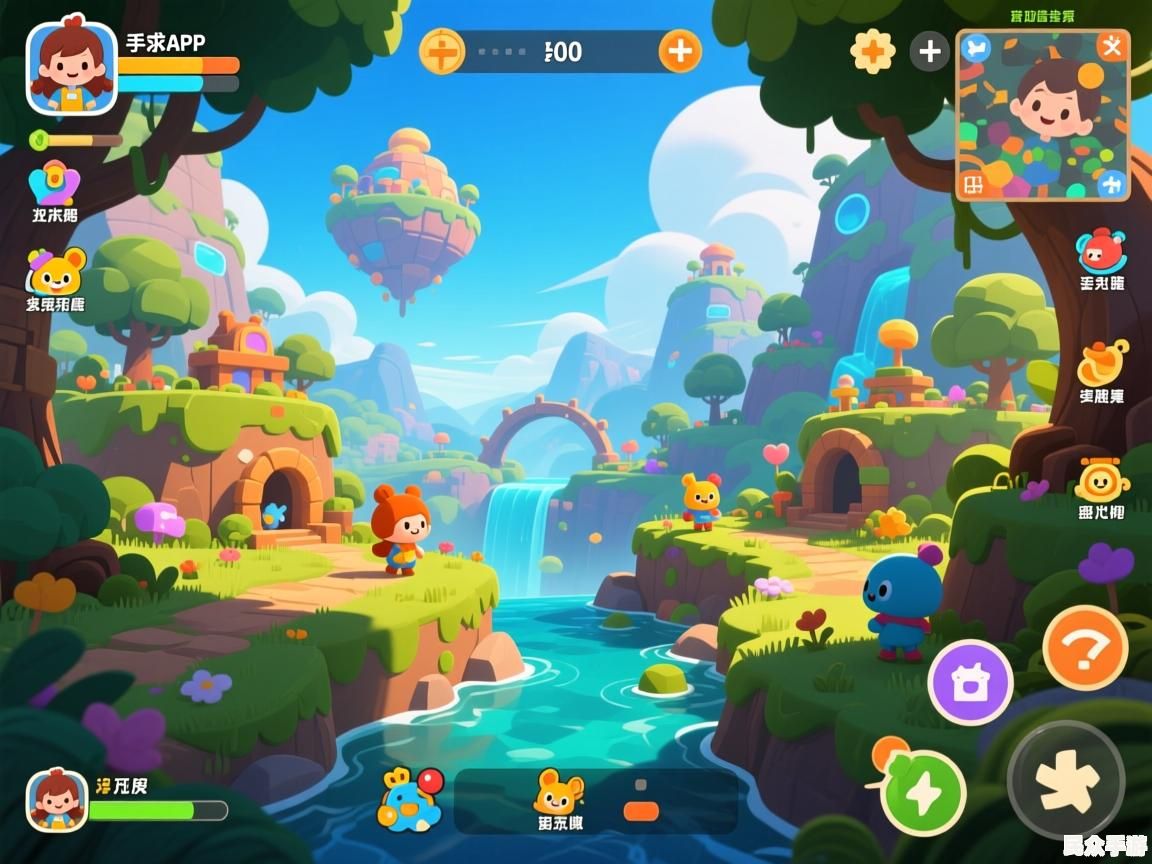 探索游戏世界：沉浸式体验与乐趣