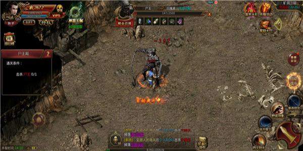 战力轻松上千万的手游