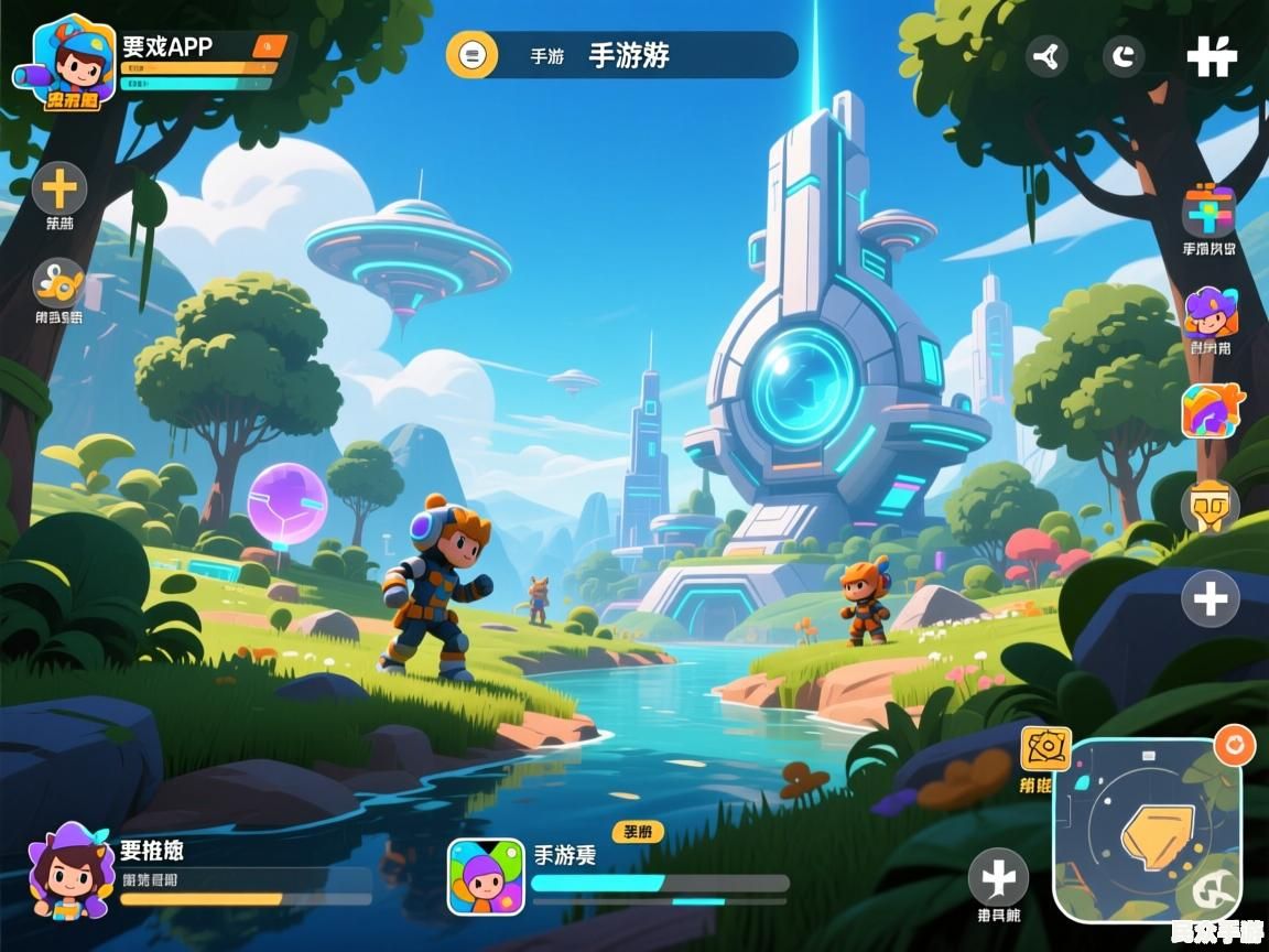 探索虚拟世界：游戏的魅力与未来