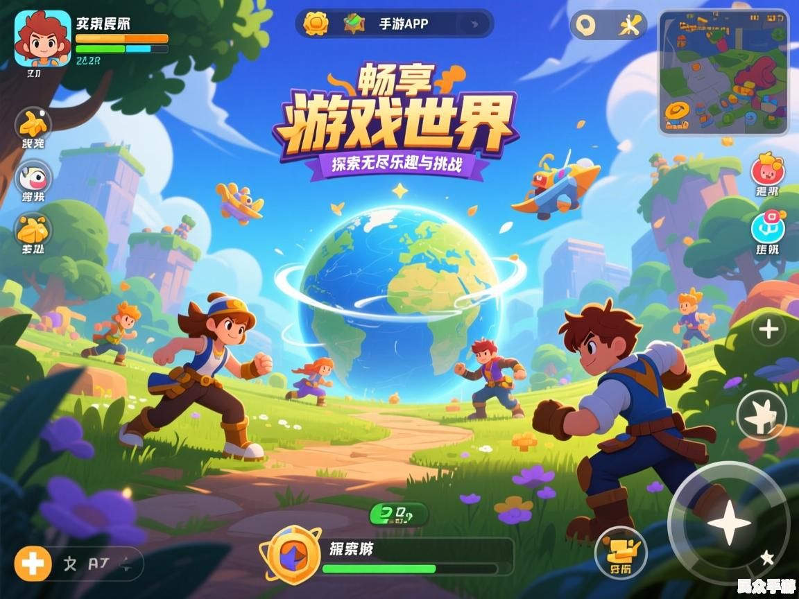 畅享游戏世界：探索无尽乐趣与挑战