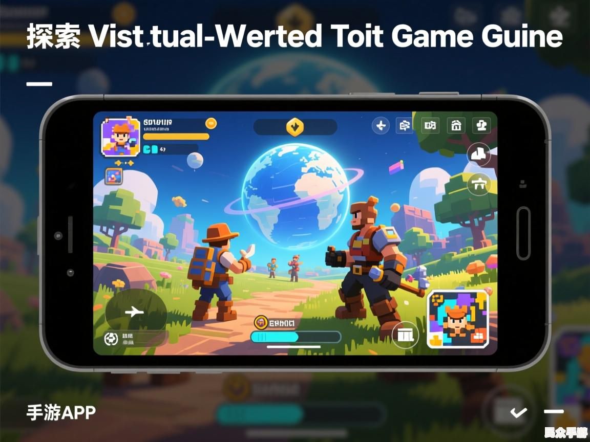 探索虚拟世界的顶尖游戏指南