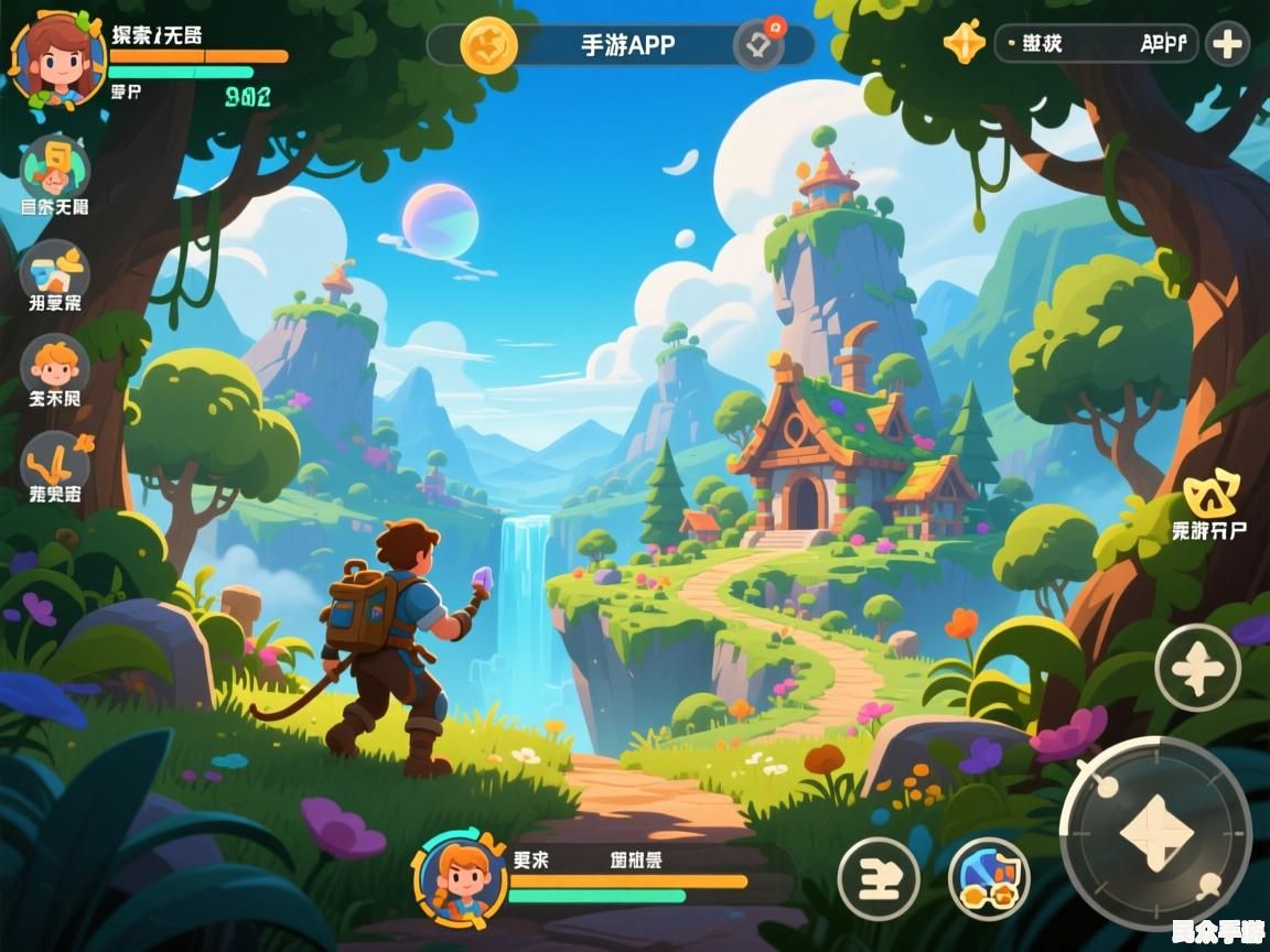 游戏世界的魅力：探索无尽的冒险