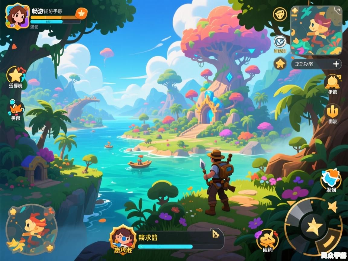 畅游奇幻世界：探索最新热门游戏的精彩冒险