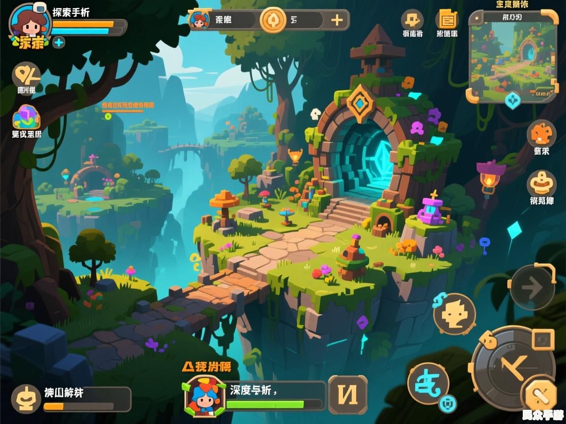 探索游戏世界的奥秘：深度解析与攻略