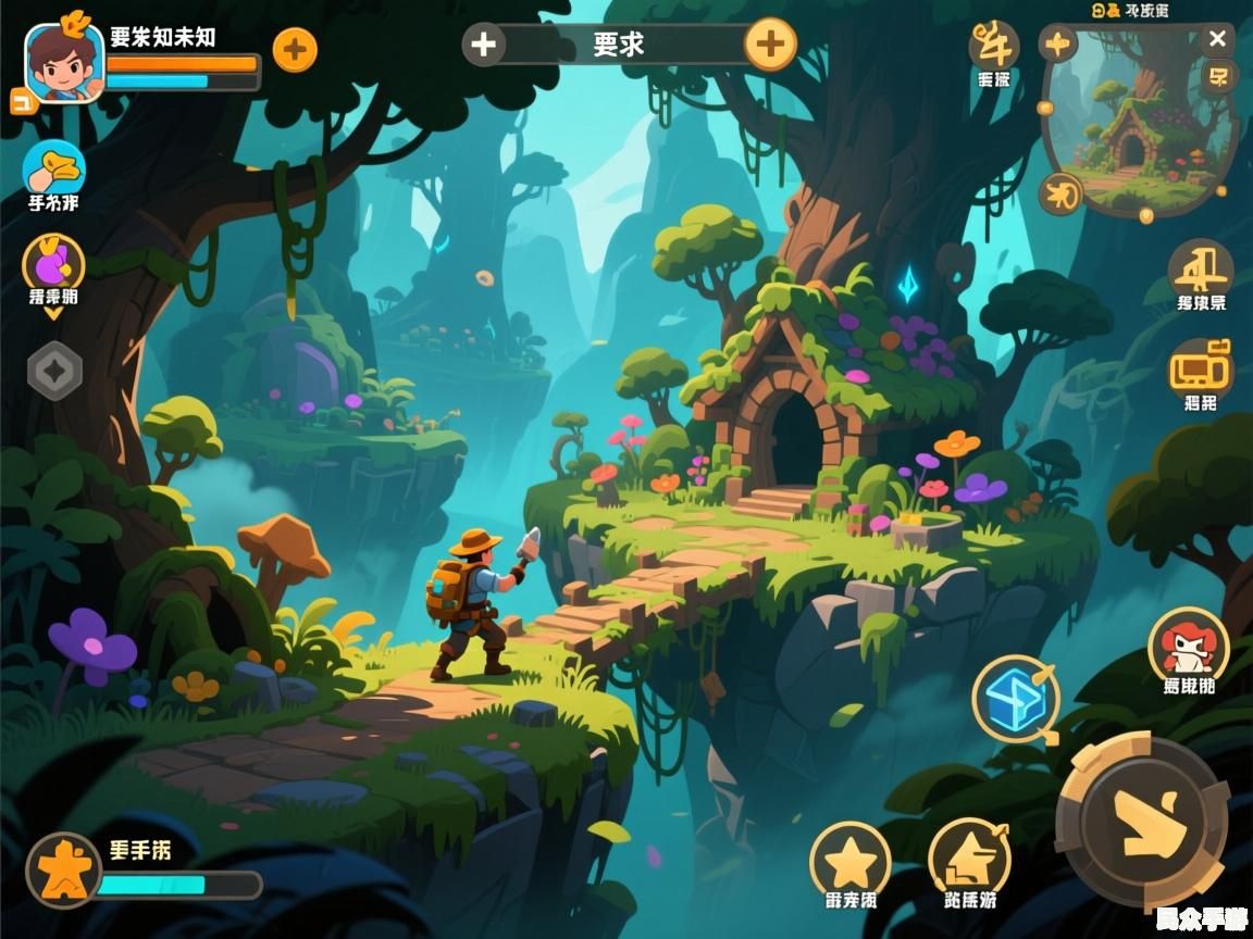 探索神秘的游戏世界：发现未知的冒险与挑战