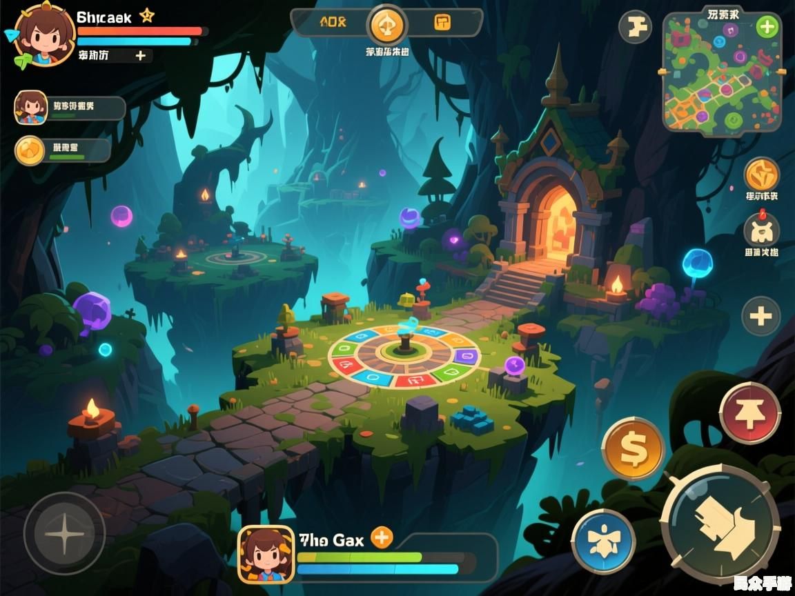 探索神秘的游戏世界：沉浸式体验与策略挑战