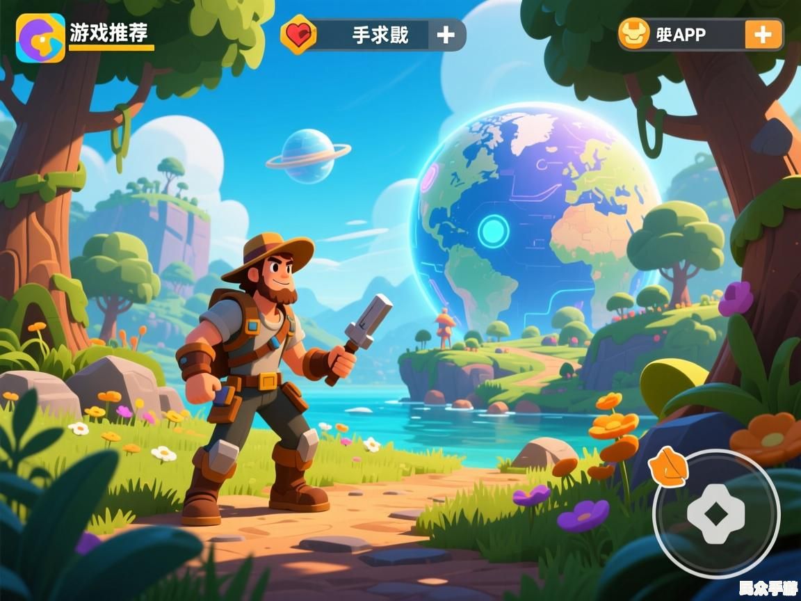 探索虚拟世界的最佳冒险游戏推荐